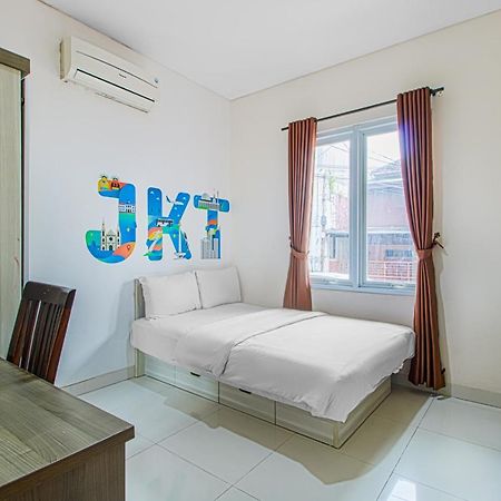 Anggrek Residence Jakarta Kültér fotó