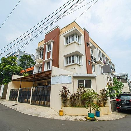 Anggrek Residence Jakarta Kültér fotó
