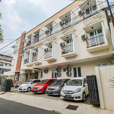 Anggrek Residence Jakarta Kültér fotó