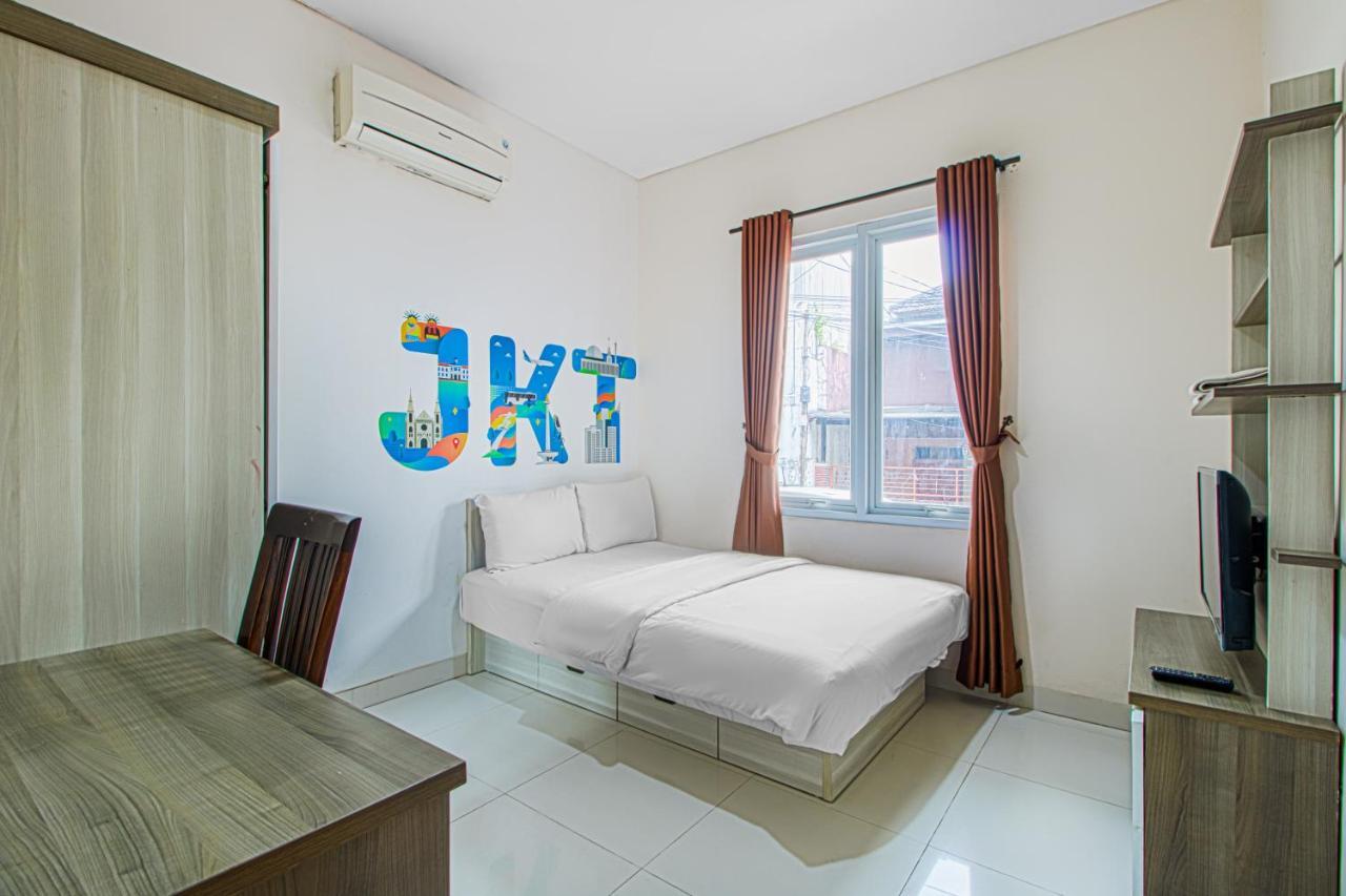 Anggrek Residence Jakarta Kültér fotó