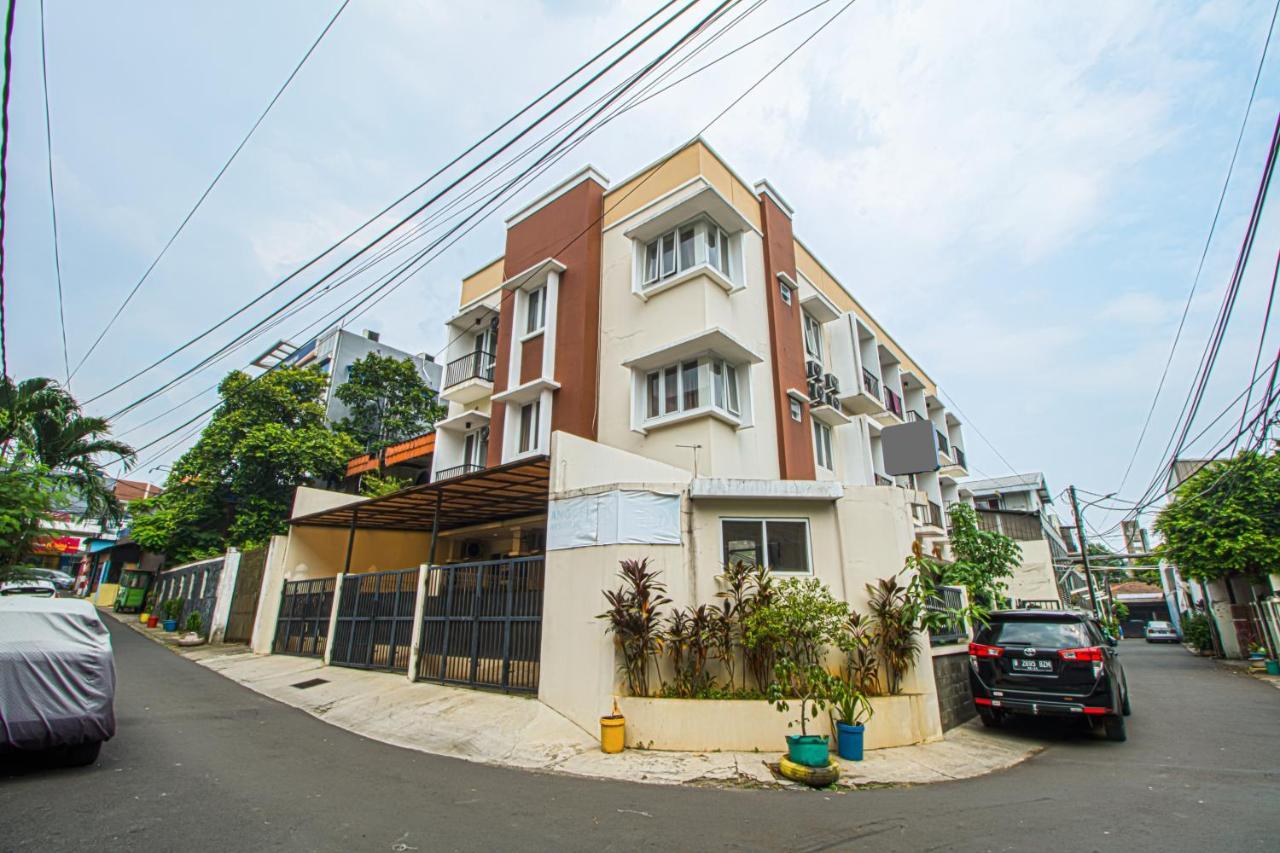 Anggrek Residence Jakarta Kültér fotó