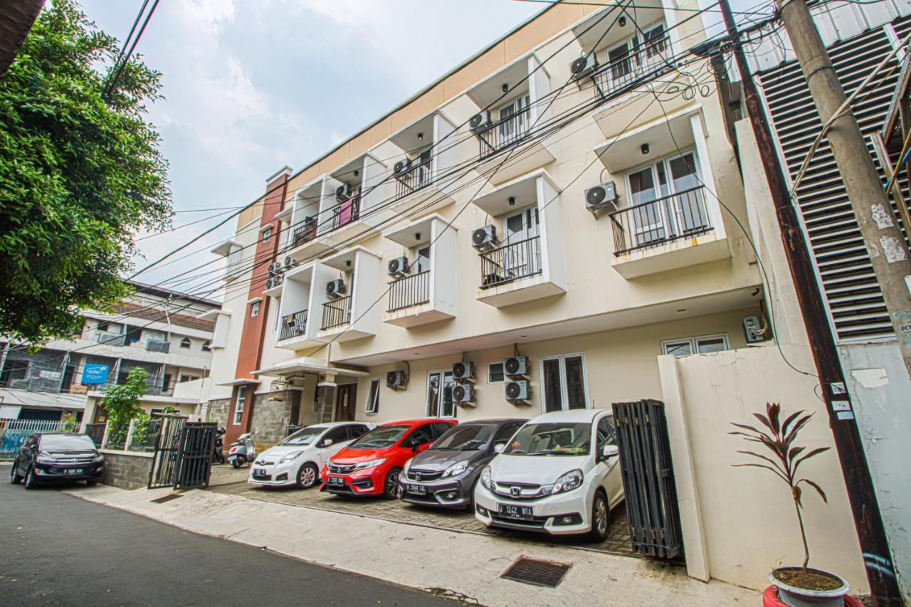 Anggrek Residence Jakarta Kültér fotó