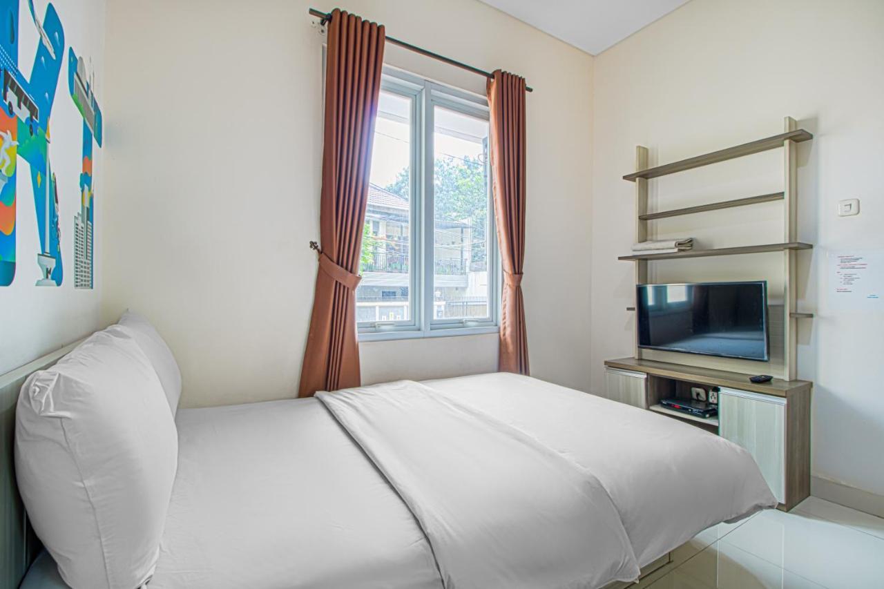 Anggrek Residence Jakarta Kültér fotó