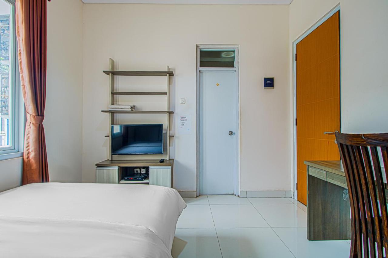 Anggrek Residence Jakarta Kültér fotó