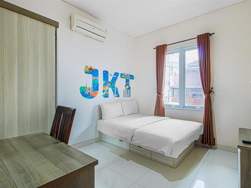 Anggrek Residence Jakarta Kültér fotó