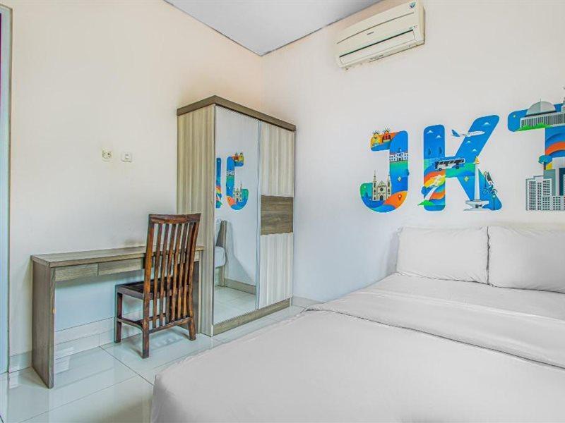 Anggrek Residence Jakarta Kültér fotó